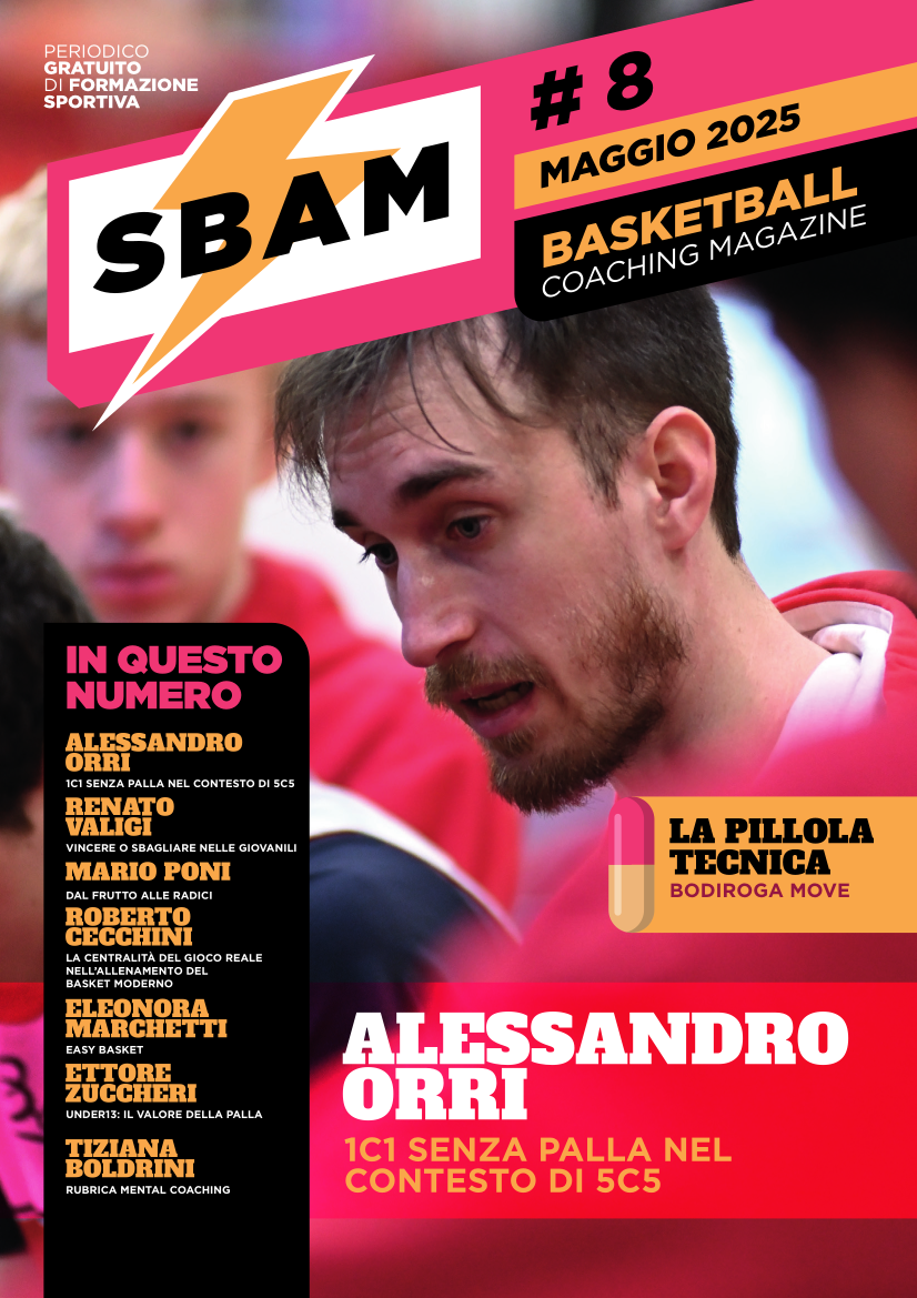 SBAM Coaching Magazine 8